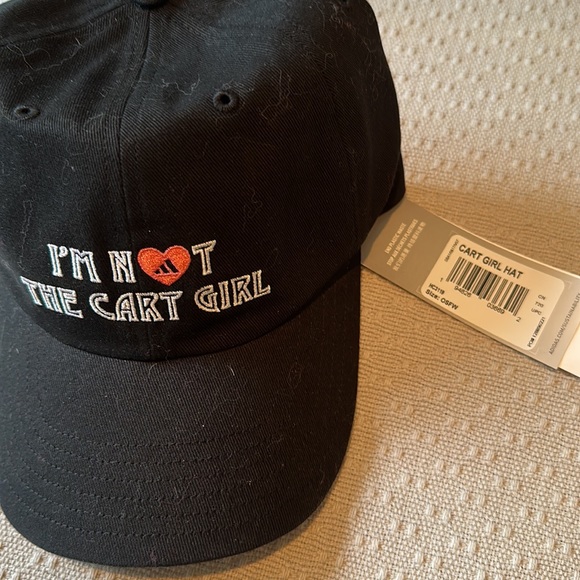 Adidas baseball hat - Picture 4 of 5